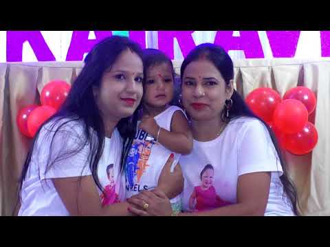 Happy Birthday Kairavi!!