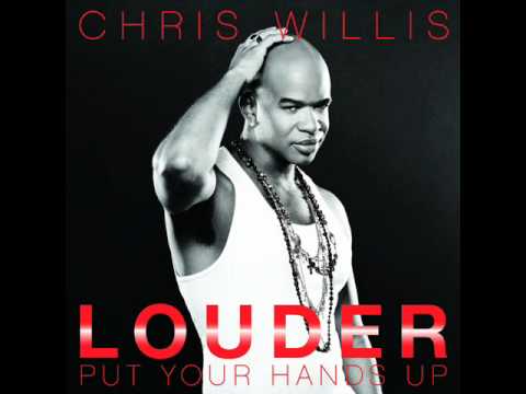 Chris Willis Louder ( Cato K Remix )