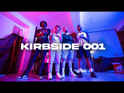 KIRBSIDE 001: Kirby T w/ XP, Phidizz & Chowerman