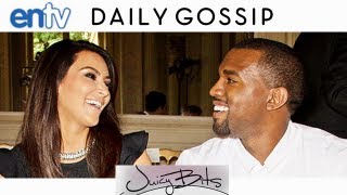 Kanye West Tells Kim Kardashian She's The "Perfect Bitch": ENTV