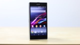 Review: Sony Xperia Z1 (Deutsch) | SwagTab