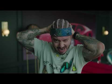 J. Balvin, KAROL G, Nicky Jam Feat. Crissin, Totoy El Frio, Natan & Shander_ Poblado (Remix)