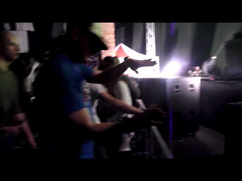 JayKosy @ BassPlanet pres.WestBam´s Bday - Arena Szczecin 3.3.2012