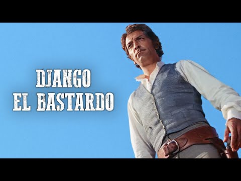 Django El Bastardo | Anthony Steffen | Español | Spaghetti Western