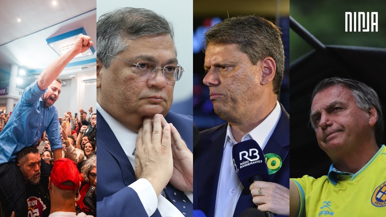 🔥Dino manda recado para Tarcísio🔥Bolsonaro sai como maior derrotado das eleições🔥Boulos sai gigante🔥