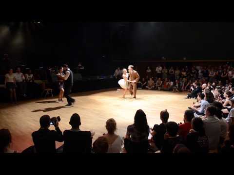 CSF2015 - Guest Demo - Lisa & Fabien, Chloé & Peter