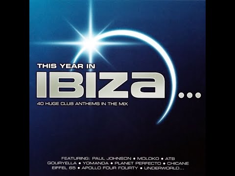 This Year In Ibiza… 40 Huge Club Anthems In The Mix - CD2