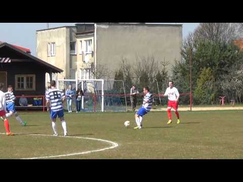 Piaski Wąglikowice - Ceramik Łubiana 2:0 (2:0) - 19.04.2014