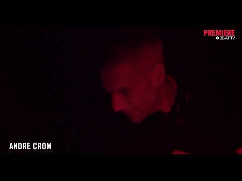 Andre Crom DJ set @ Off stream #2 - Berlin  | BE-AT.TV
