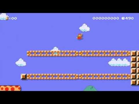 Tough Tracks by Sam - Super Mario Maker - No Commentary 1AB 1AC