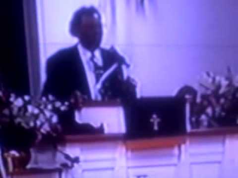 The late Bishop Tj Rogers