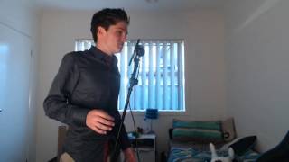 Death of a Bachelor Cover - Adam Ladell