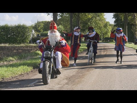 Het boek van Sinterklaas deel 1