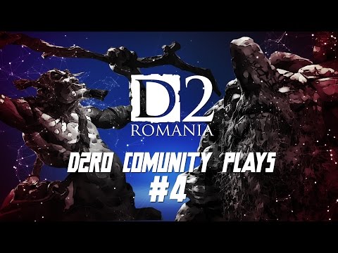 [D2RO] Community  plays #4