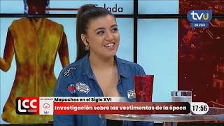 ¿Cómo se vestían los mapuche?