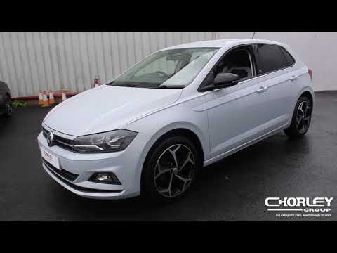 Volkswagen Polo | 1.0 TSI 95 Beats 5dr | Silver