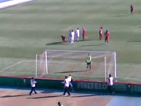 Grosseto-Padova 2 a 2( rigore Pichlmann)