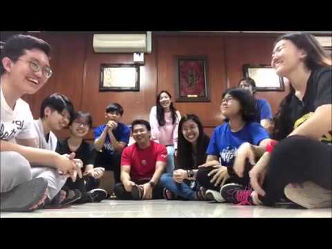 LAX2012 G44 Behind the scene Part 1