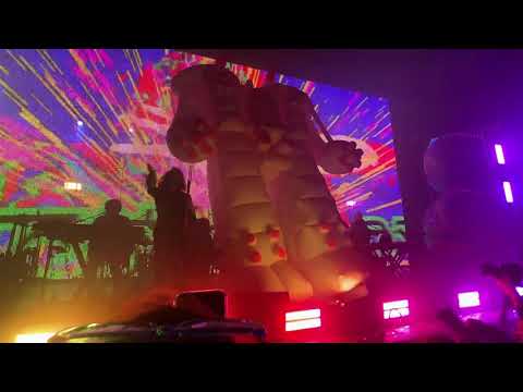 The Flaming Lips - Riviera Theater Chicago, IL - 4/6/22