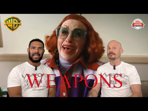 WEAPONS Movie Review **SPOILER ALERT**