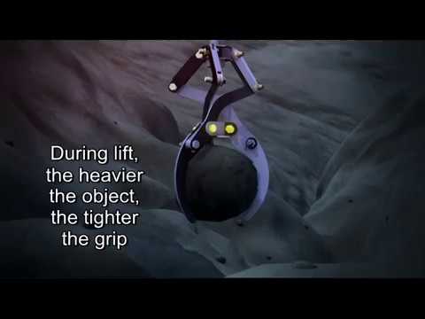How Does the Kenco Rocklift "Graboid" Work? Watch and find out...
