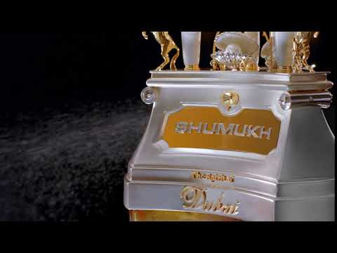 'SHUMUKH' The most expensive perfume coming soon in London