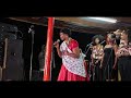 Esther Performs Mpanga Yamambwe 2022 N Cwala Tour