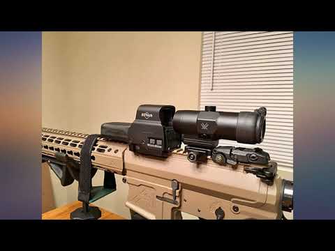 EOTech 512 American Made Holographic Optic - Is It Any Good?
