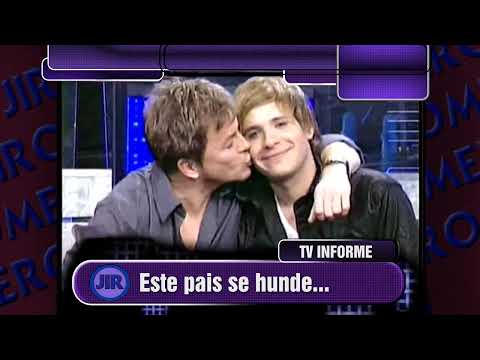 “Este país se hunde” | Bendita 2011 – El fan de Wanda en Soñando por Bailar 2