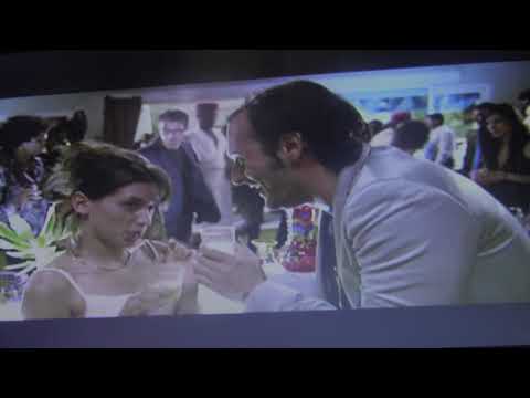 Cado dalle nubi - scene eliminate