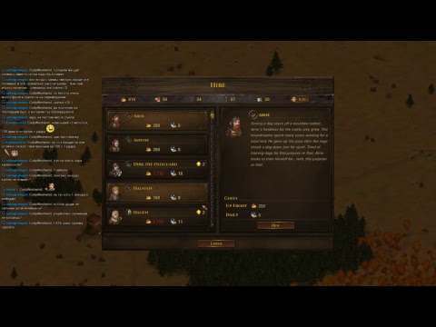 Battle Brothers Expert/Ironman/NoblesWAR