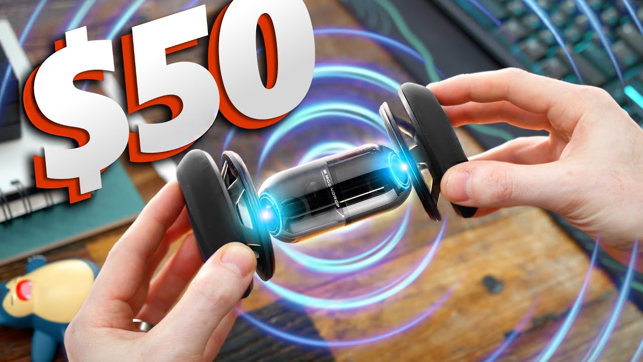 Cool Tech Under $50 - February!