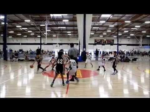 LA HAWKS VS 5ONFIVE 11U NOV 22 2015