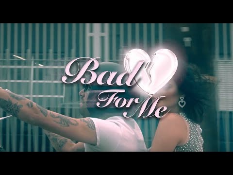 Bailey Baum - Bad For Me (Lyric Video) [Ultra Music]