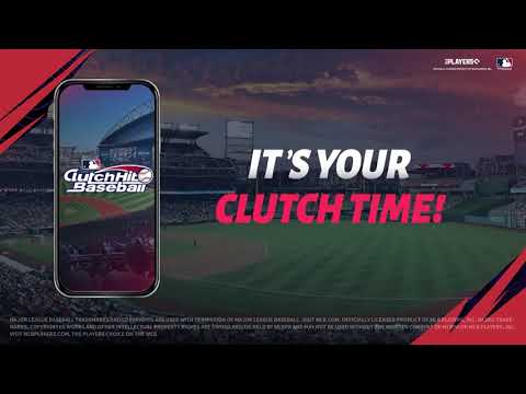 Видео MLB Clutch Hit Baseball 2023 #1