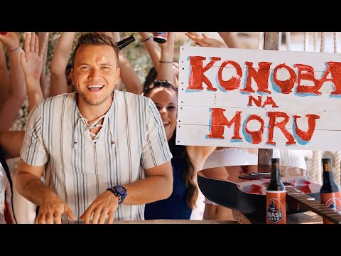LUKA BASI - KONOBA (Official Video)
