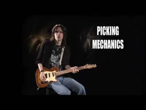 How To Play Guitar Basic Training: Alternate Picking  Troy Stetina