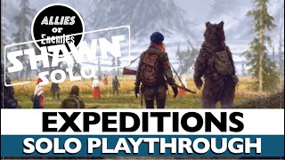 Expeditions - Solo Playthrough