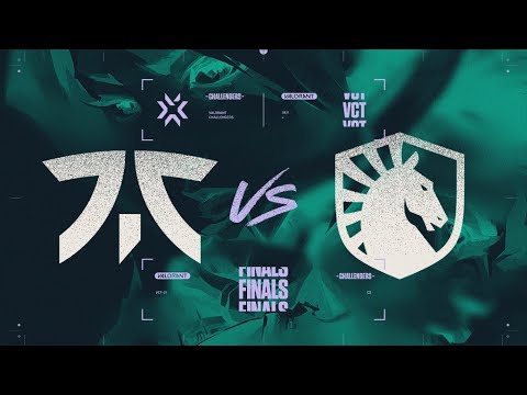 FNATIC vs Team Liquid - Challengers EU - Week 2 Main Event - Finals