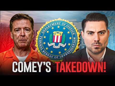 James Comey Can’t Escape This