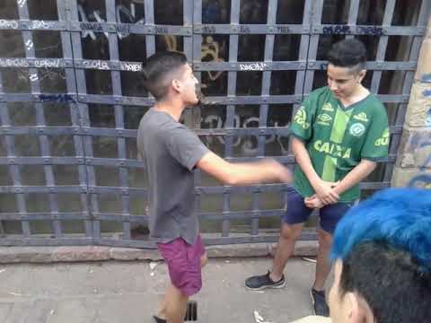 Batalla filtro en Territorio de Versos 1ra fecha Mente vs Farenhate