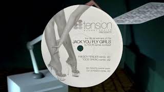Responsible Space Playboys - Jack You Fly Girls (Todd Spero remix)