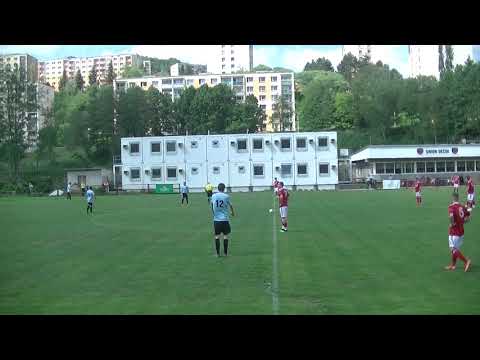 TJ Union Děčín : Slavoj Bohušovice     3:7