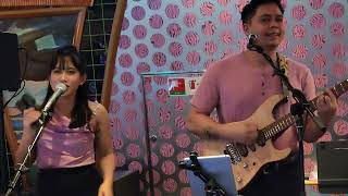 Lea Hernandez & Paulo, The Hot Shots Duo, Carnival Splendor, Tangalooma, 30May 2024, Song 6