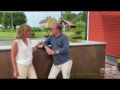 Kick off inbjudan D A  Mattsson