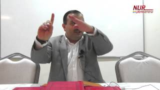 Süleyman Malkoç -  "On Sekiz Bin Alemden Maksat Nedir?"