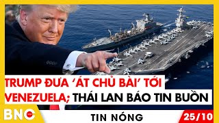 Breaking news: Russian fighter jet 'greets' Japanese female Prime Minister; Trump accused of 'sta...