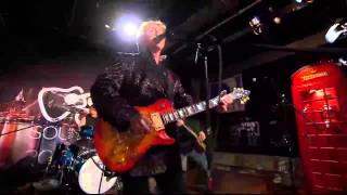 The Artie Lange Show - The Rick Derringer Trio performs &quot;Sometimes&quot;