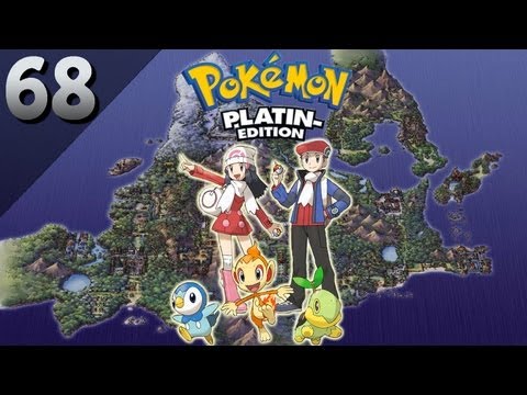 Let's Play Pokemon Platin (Part 68) - Die letzte Herausforderung