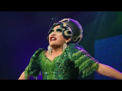 the moment we knew which queen would win their lipsync *SPOILERS* #DragRacePH